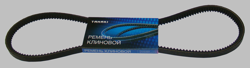 Ремень клиновой зубч. ГАЗ-3307, Газель-Бизнес L1045 TANAKI