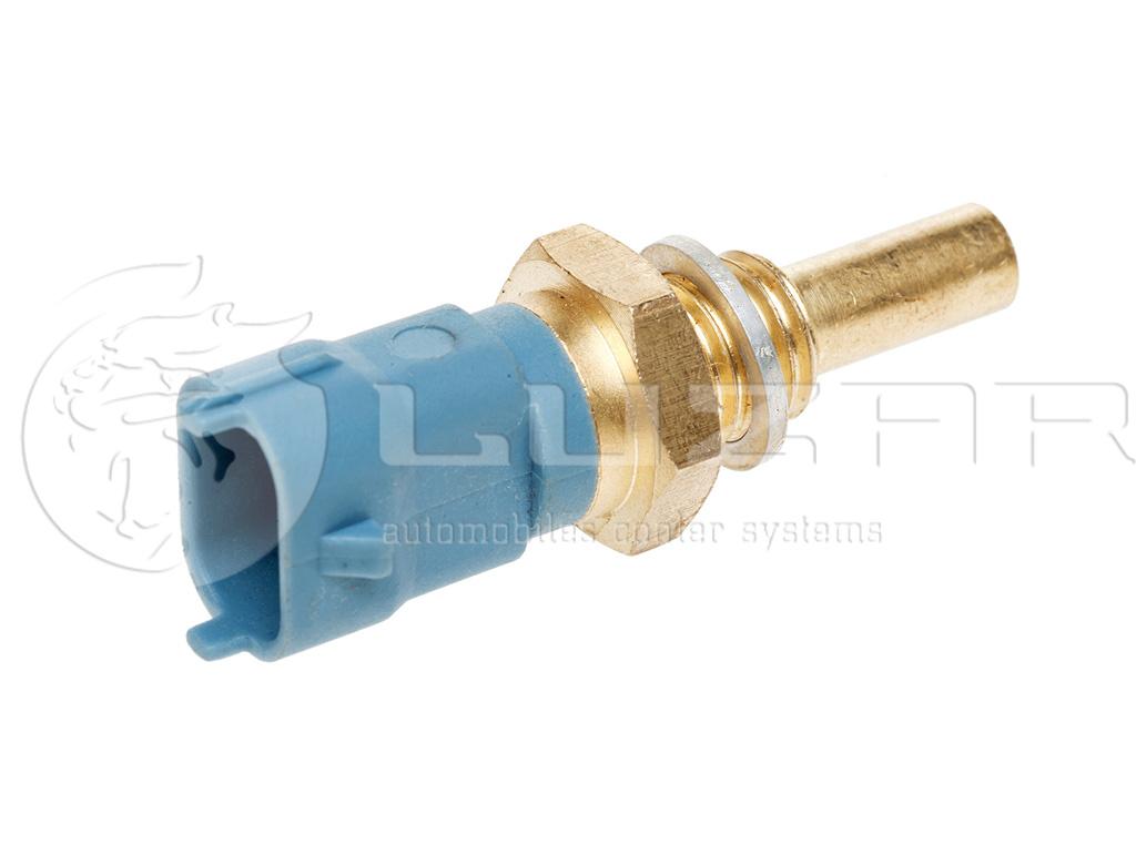 Датчик температуры ГАЗ 40524, УАЗ 40904 Евро-3 (425.3828) LUZAR