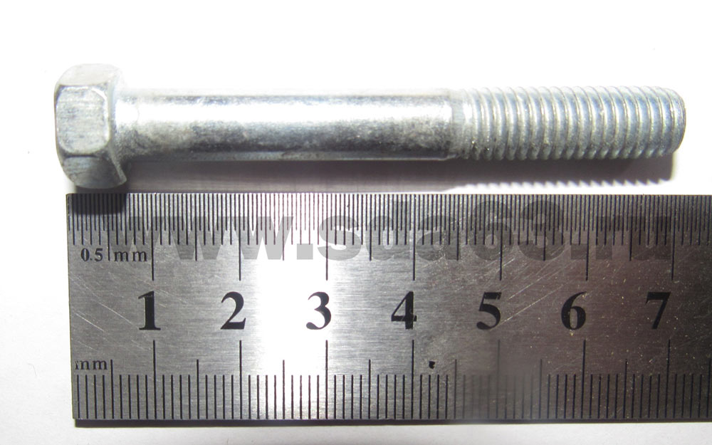 Болт М8*60 клапанной крышки ГАЗ 406 (уп. 10 шт.)