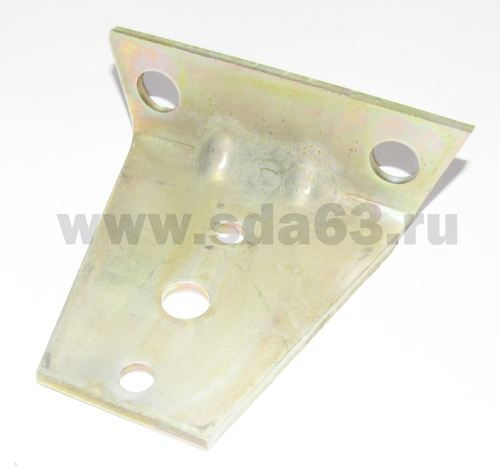 Кронштейн заднего стабилизатора ГАЗ 3302 нижний н.о.