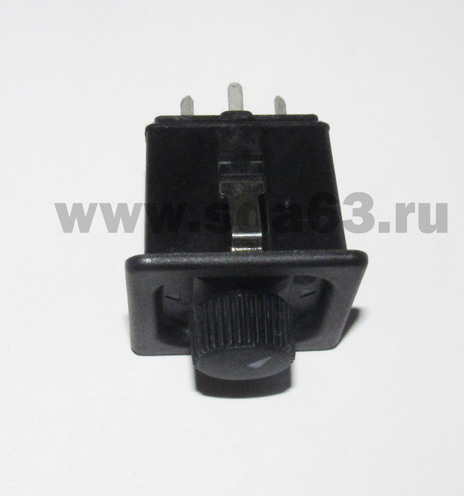 Переключатель  наружных зеркал УАЗ 3163 (53.602)