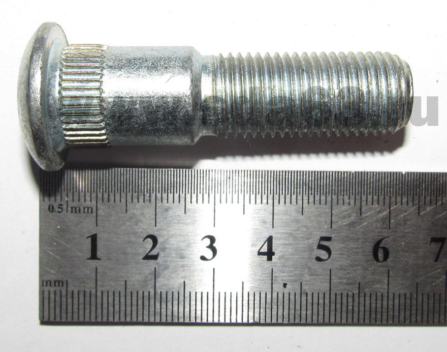 Шпилька колеса ГАЗ 3102, 2217 (уп. 10 шт.) Кр.Этна