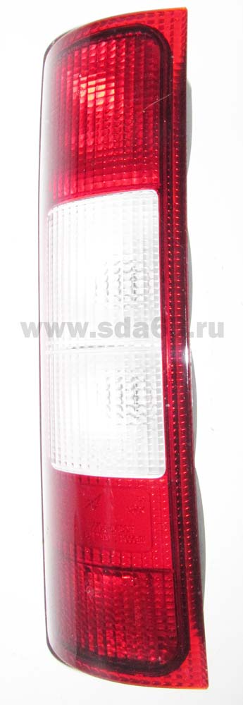 Корпус заднего фонаря ГАЗ 2705 н.о левый Освар