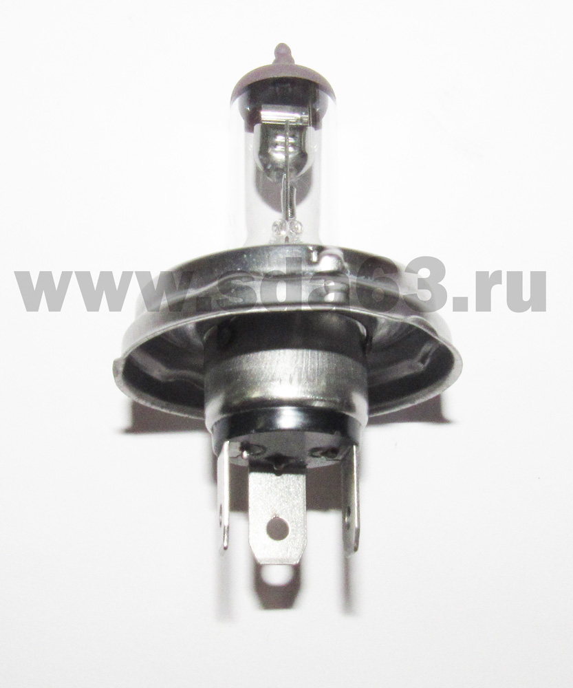 Лампа Н4 12V 100/90W P45t МАЯК(ШАР)
