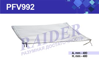 Предфильтр КАМАЗ 6520 Цитрон