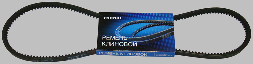 Ремень клиновой зубч. ГАЗ 3302 дв. 402 L1030 TANAKI