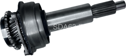 Вал первичный ГАЗ 33081, 3309, 3310 дв. 245 в сб. ГАЗ