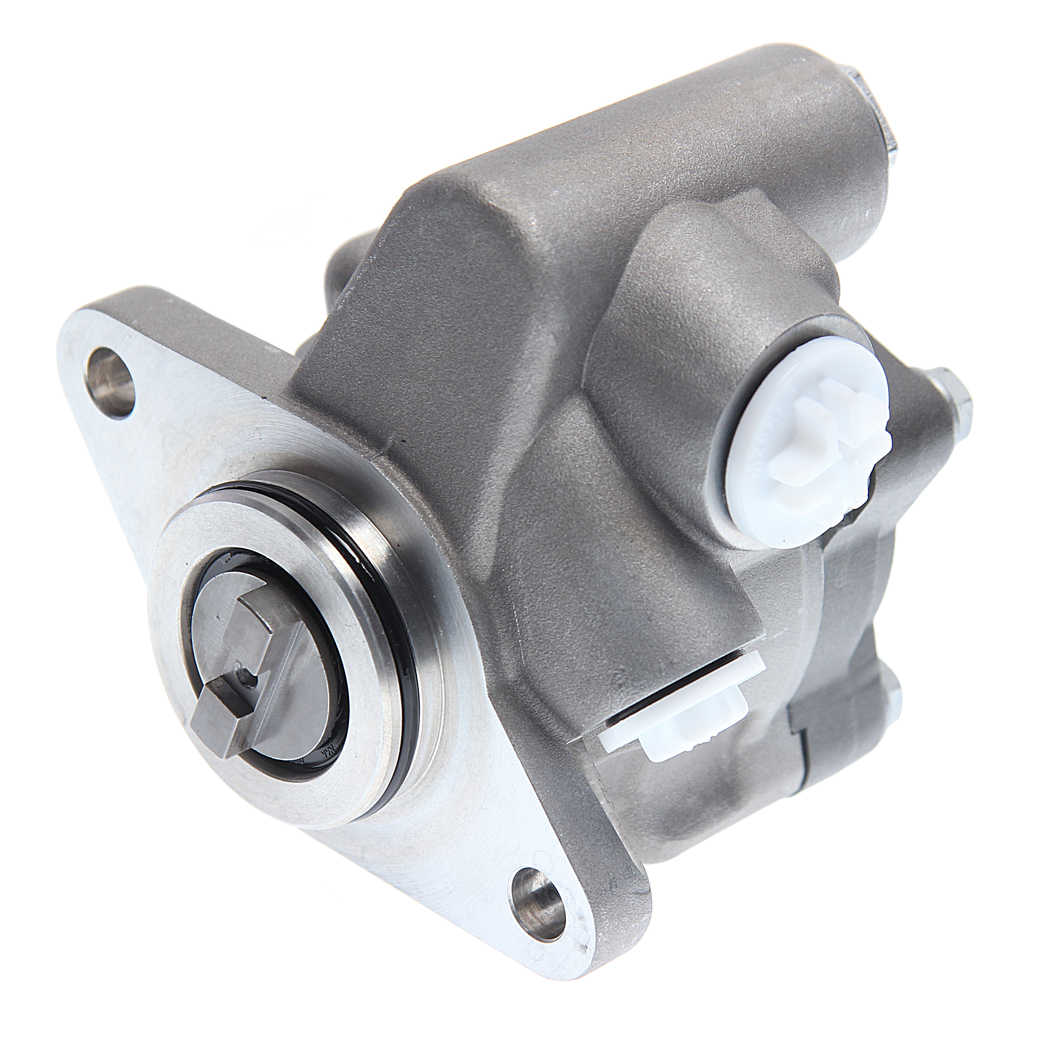 Насос ГУР ГАЗон-NEXT, ПАЗ  дв. ЯМЗ 53602 (аналог ZF 7686.955.330) 340-11-016 MEGAPOWER