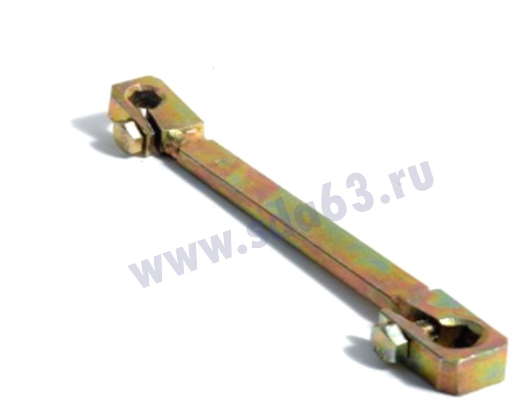 Ключ прокачки тормозов 7х11