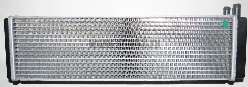 Радиатор отопителя УАЗ 3741 алюм 2х рядн. паяный  D 16 мм Kooshesh Radiator