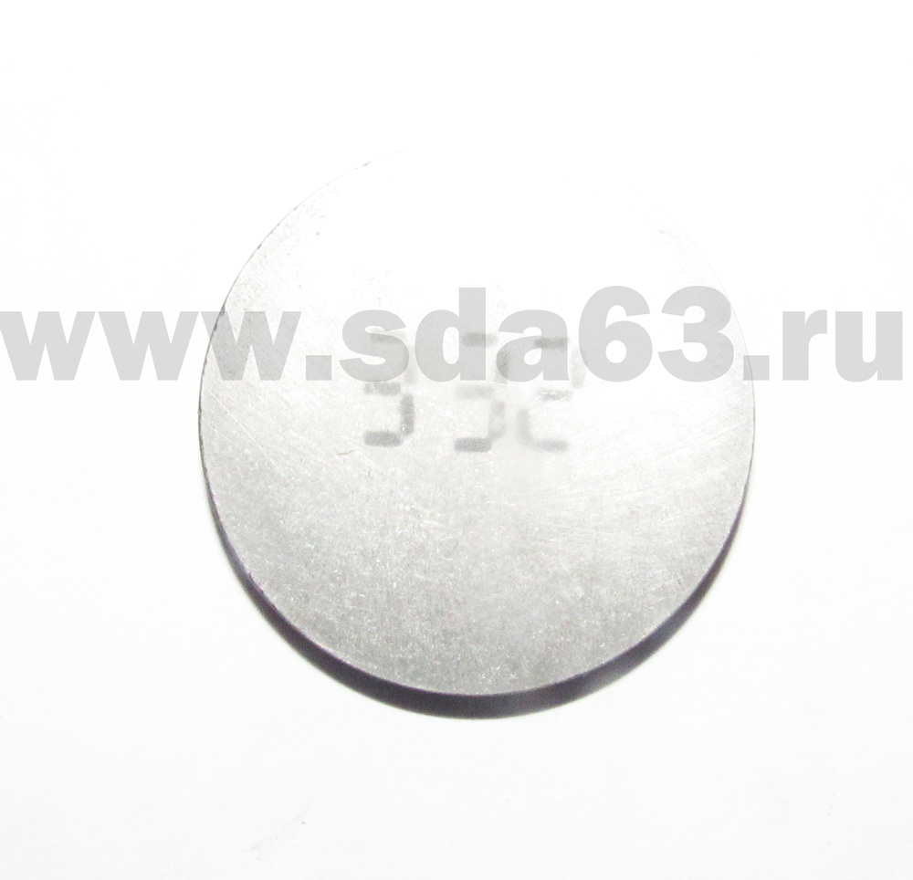 Шайба регул. клапанов 3,32