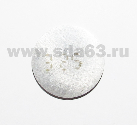 Шайба регул. клапанов 3,25