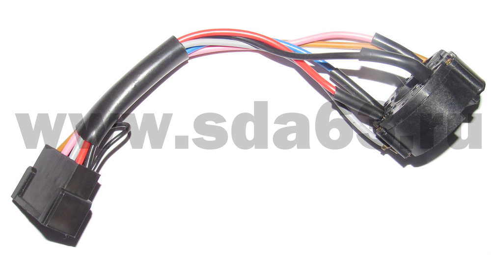 Контактная группа замка зажигания ГАЗ 3302 7 конт. г.Димитровград