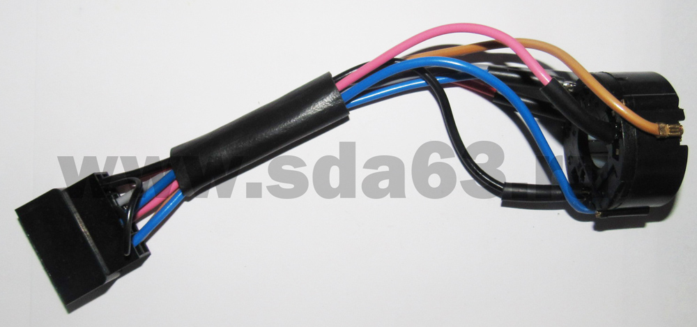 Контактная группа замка зажигания ГАЗ 3110 8 конт. ПТИМАШ