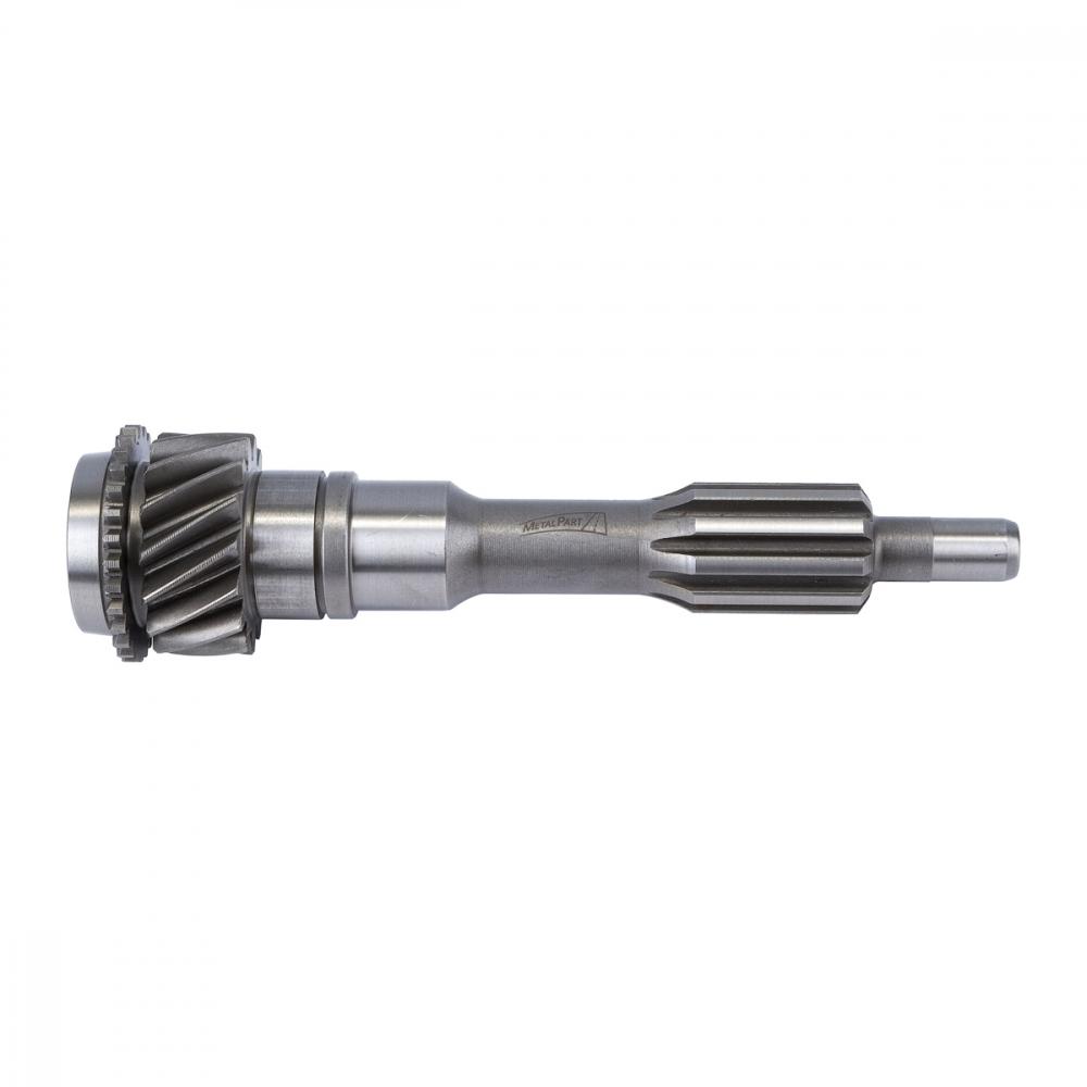 Вал первичный УАЗ 451 с/о под стопор MetalPart