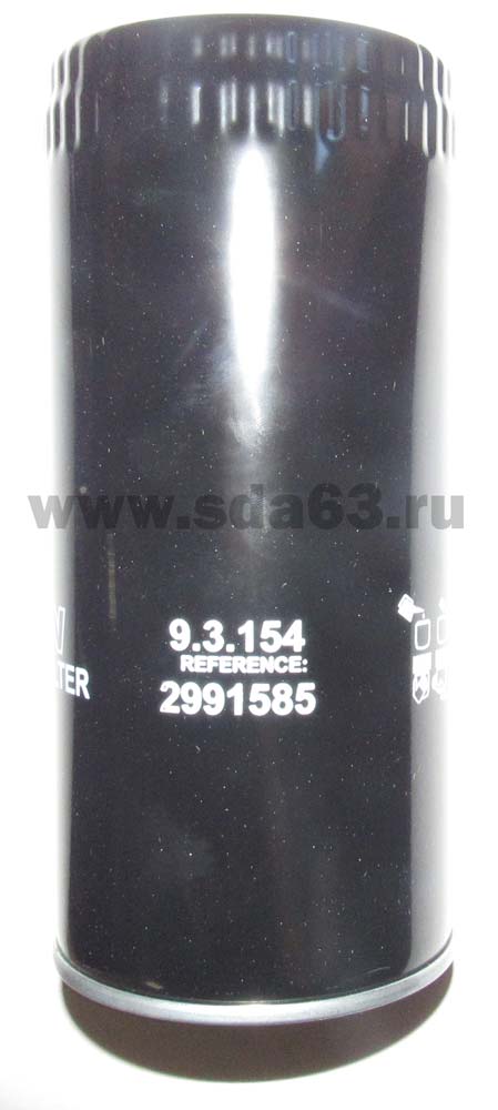 Фильтр топливный ГАЗ Д-245, Д-260 Евро-3, ПАЗ 32053 Цитрон