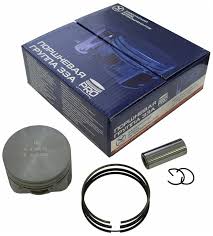 Поршень с пальцем и кольцами Газель-Бизнес, NEXT дв. А274 EvoTech D 97,5 А к-т ЗЗА