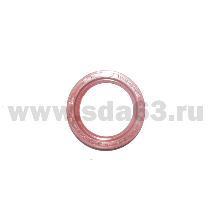 Сальник первичного вала КПП ГАЗ 3302 35*48*7 красный РТ Балаково