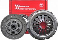 Сцепление в сборе УАЗ дв. УМЗ 417, 421 КПП 5-ст. ТрансМаш г.Тюмень