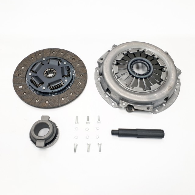 Сцепление в сборе ГАЗ 3302 406 (аналог SACHS) PRAVT