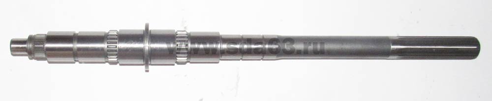 Вал вторичный ГАЗ 3302 PRAVT
