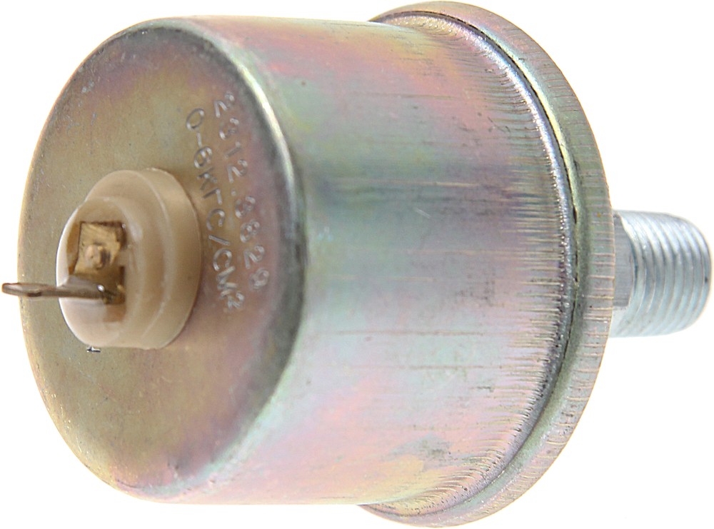 Датчик давления масла ГАЗ 3302 0-6 кгс, 290-330 Ом (под фишку) PRAVT