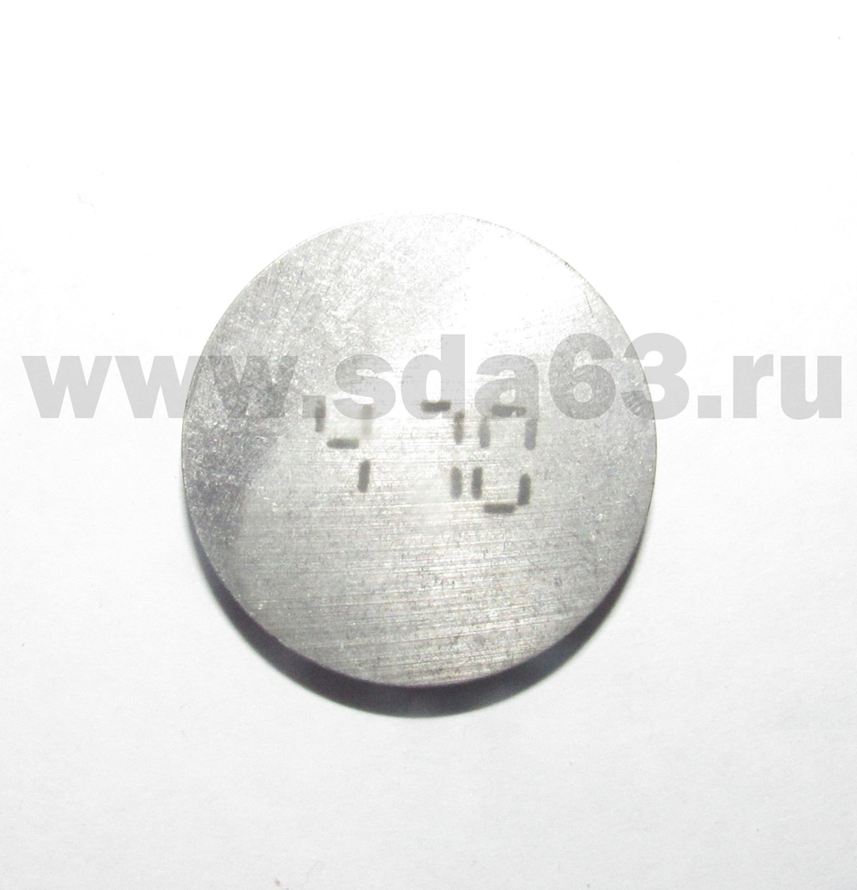 Шайба регул. клапанов 4,70