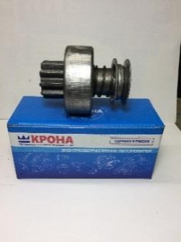 Привод стартера  МТЗ, комбайны дв.ММЗ-260,262,263,265 ЕВРО-2,3 (для ст. 5404 БАТЭ) КРОНА г.Самара