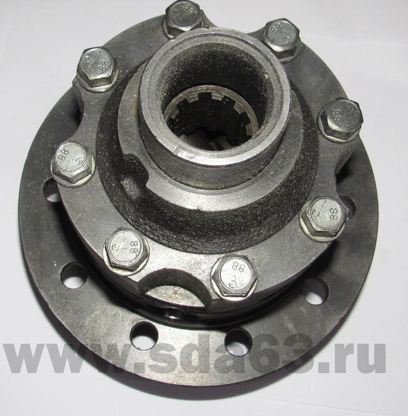 Дифференциал УАЗ 315195, 3160, 3163 (голый) MetalPart