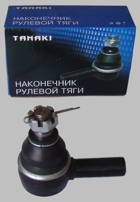 Наконечник рулевой УАЗ необслуживаемый прав. TANAKI