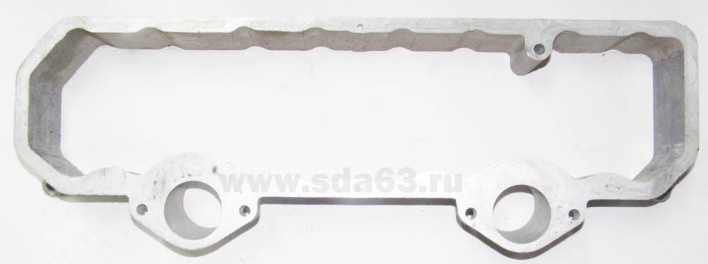 Крышка клапанов ГАЗ, ПАЗ дв. Д-240, Д-245 ММЗ