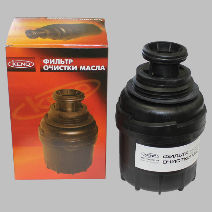 Фильтр масляный  ГАЗ 3302 Cummins  ISF 2.8 KENO