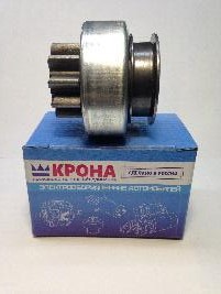 Привод стартера Газель-Бизнес дв. Cummins 2.8 (для стартера 5363153, 5295576) КРОНА г.Самара