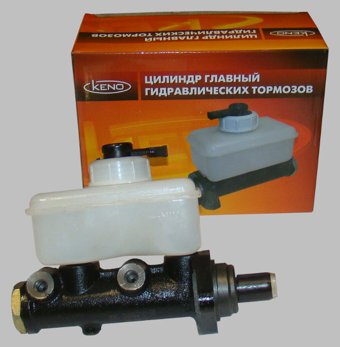 Цилиндр главный тормозов ГАЗ 3110, 3302, 2217 с АБС KENO