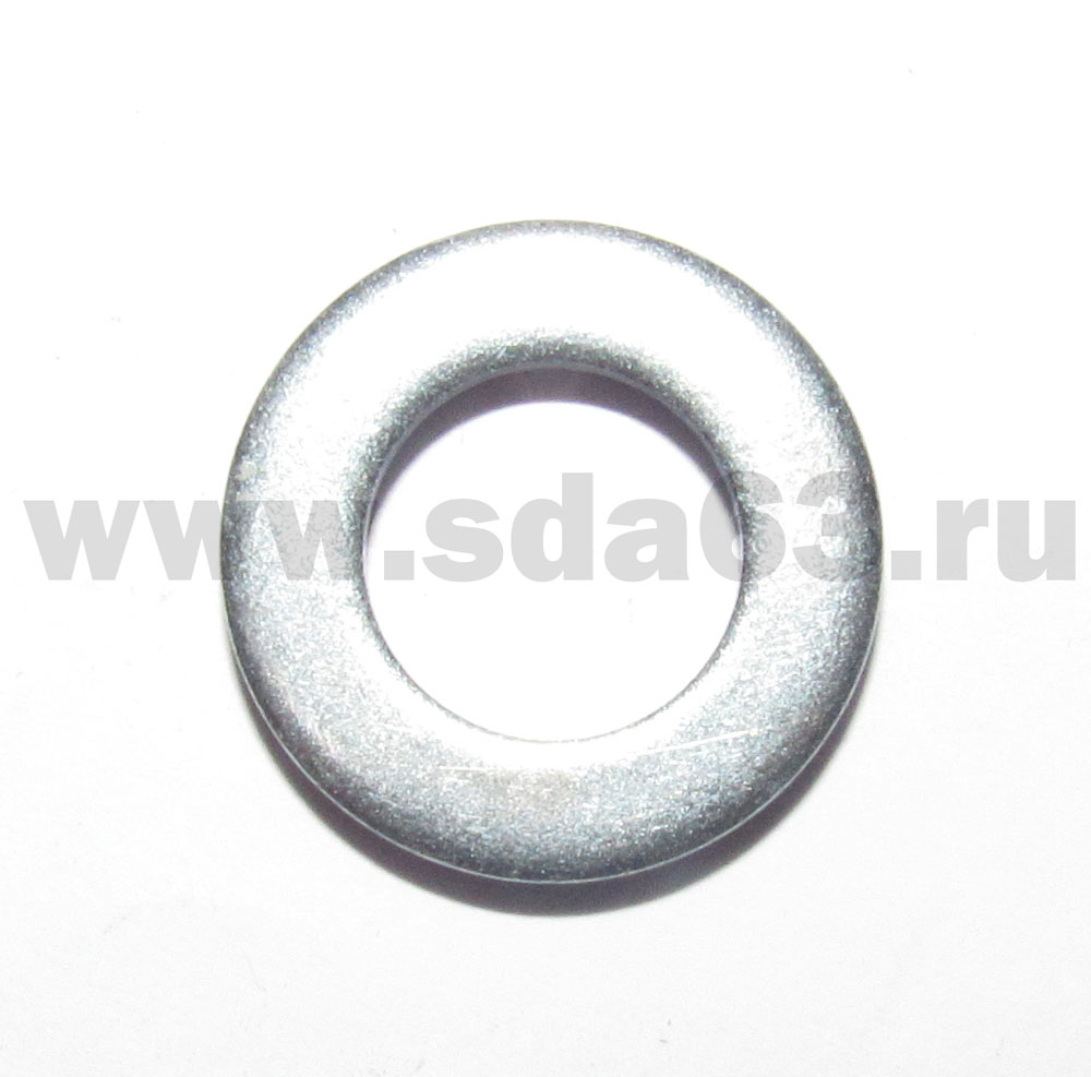 Шайба ф12*22*3  плоская (20шт) БелЗан