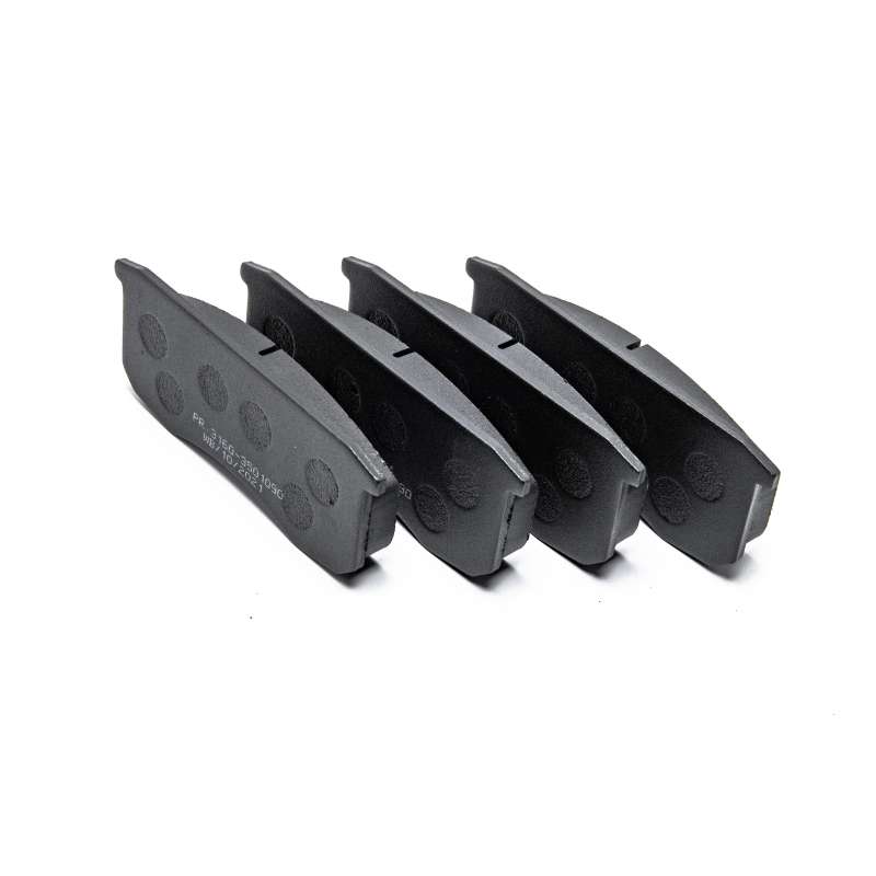 Колодки тормозные передние УАЗ 3160-63 PRAVT