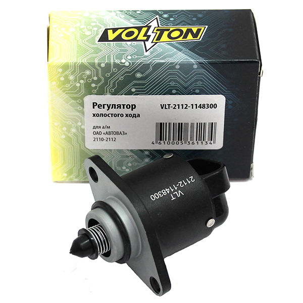 Регулятор холостого хода ВАЗ 2112 с/о VOLTON