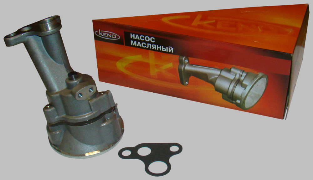 Насос масляный ГАЗ дв. ЗМЗ 406 KENO
