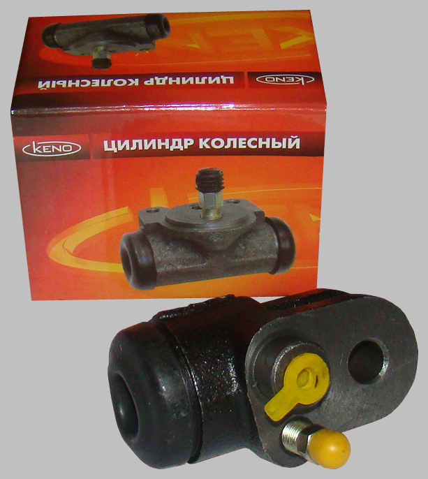Цилиндр торм. перед. ГАЗ 2410 лев. KENO