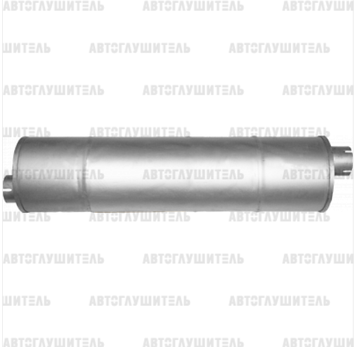 Глушитель ГАЗ 3302 Автоконтинент