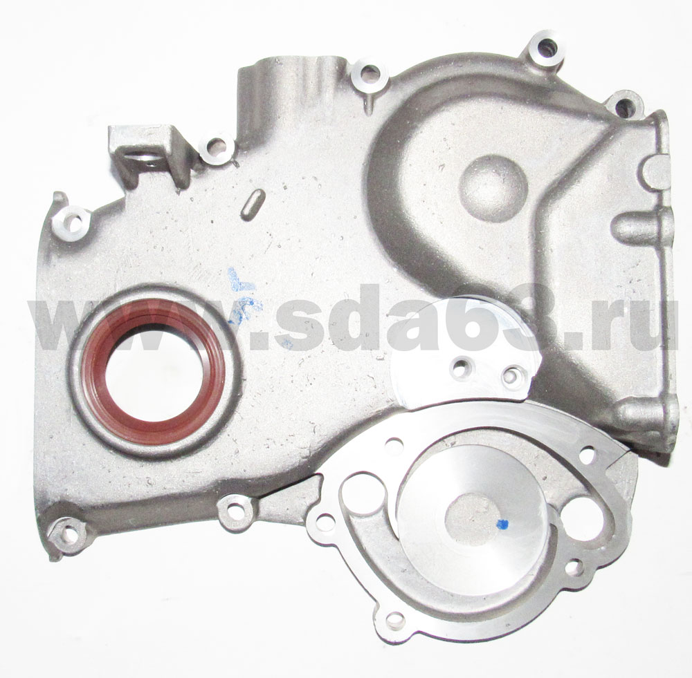 Крышка цепи с сальником ГАЗ 40524, 40904 Е-3 ЗМЗ