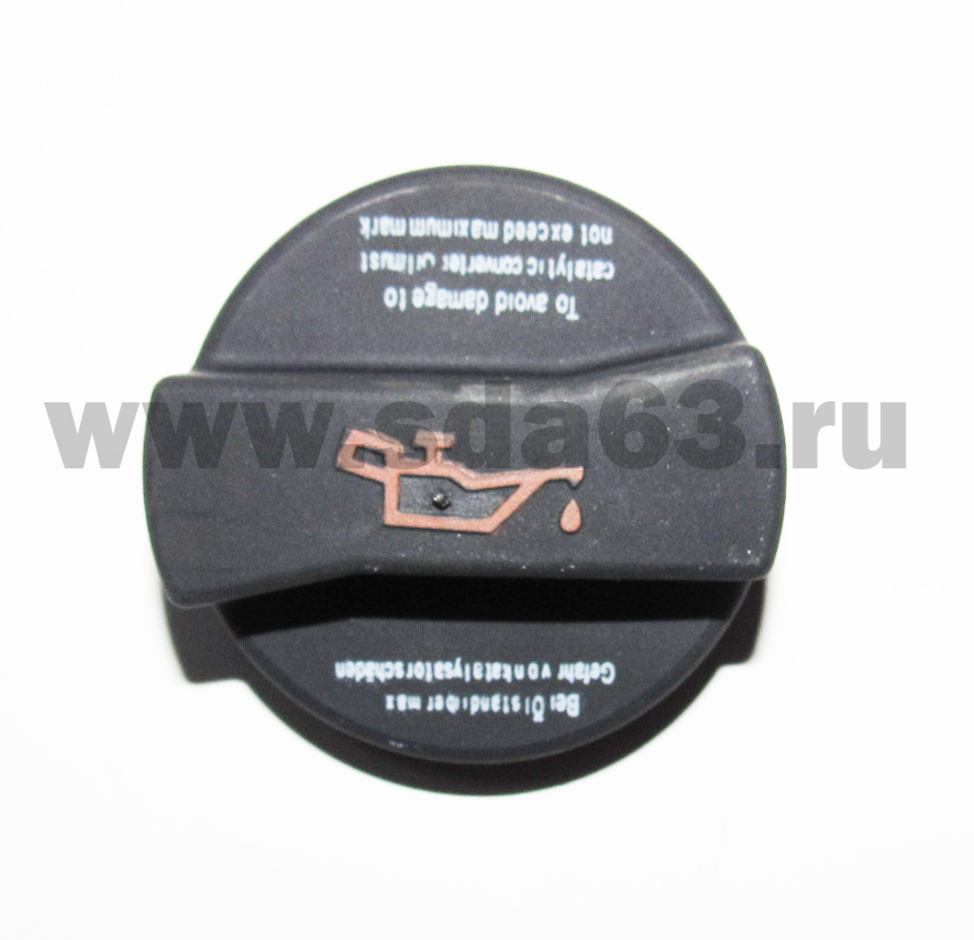 Крышка масл. горловины ГАЗ, УАЗ дв. 405, 406, 409
