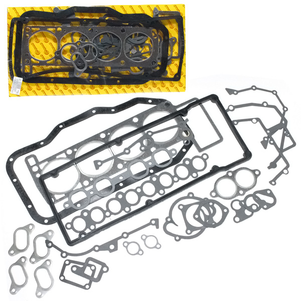 К-т прокладок кап. рем. двигателя ГАЗ 3302 4063 (резина) Riginal