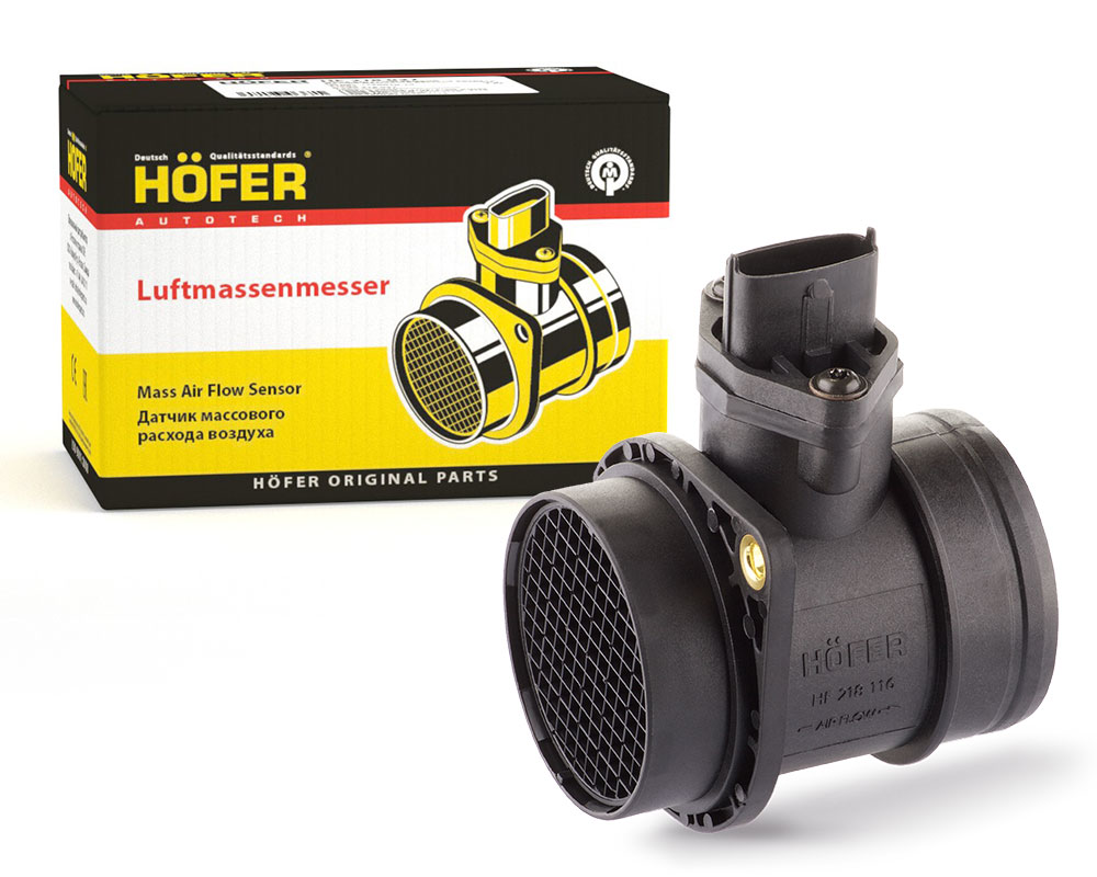 ДМРВ ВАЗ 21083-2112, 2123, 2170, 1118 контр. М7.9.7 (ан. Bosch 0 280 218 116) HOFER
