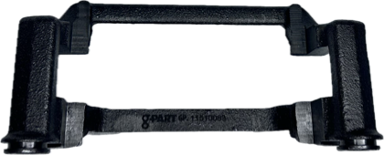 Скоба суппорта ГАЗ 3110, 3302 (3105-3501212) G-PART