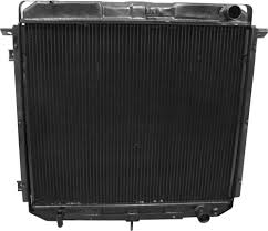 Радиатор охл. алюм. ГАЗон Next 10 т. дв.ЯМЗ 534 2х рядн. Kooshesh Radiator
