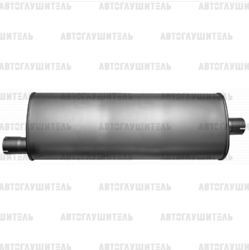 Глушитель ГАЗ 2217 Соболь,3302,3307 Евро-3  Премиум