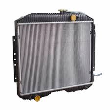 Радиатор охл. медн. ГАЗ 53 3х рядн. Kooshesh Radiator