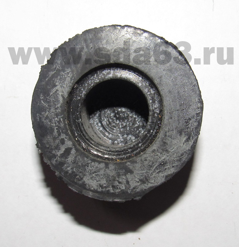 Подушка кузова нижняя (цилиндр)  УАЗ 3162 