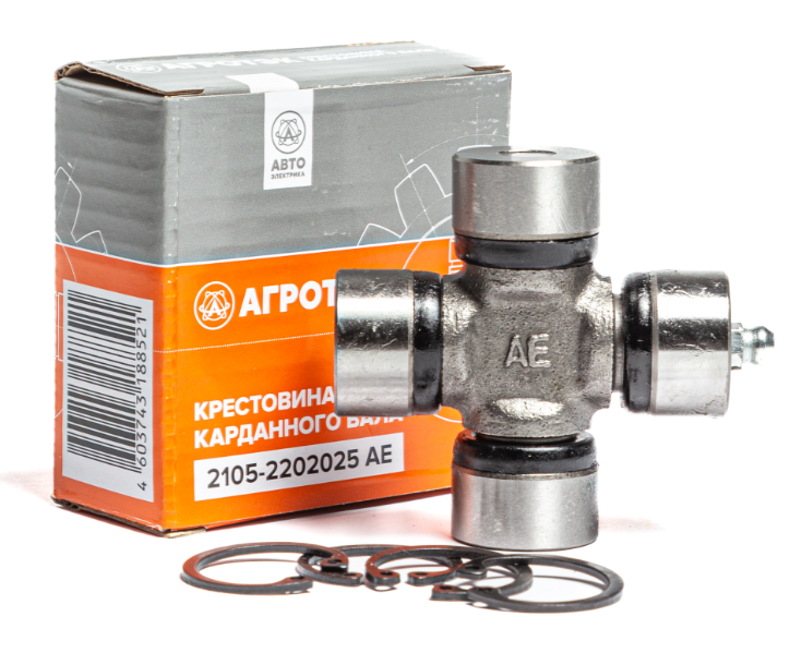 Крестовина ВАЗ 2105 усиленная Агротэк